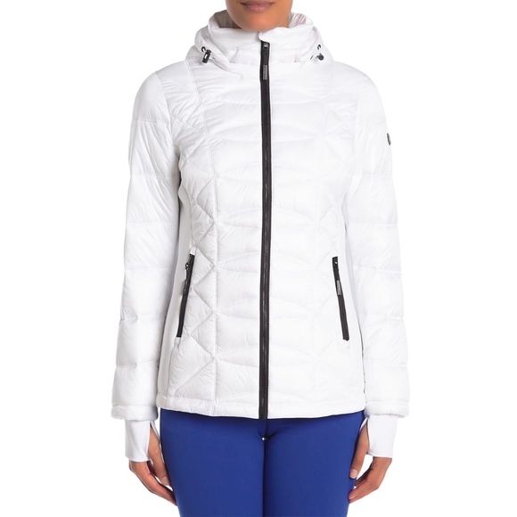 NWT MICHAEL Michael Kors Missy Puffer Jacket - Picture 2 of 5